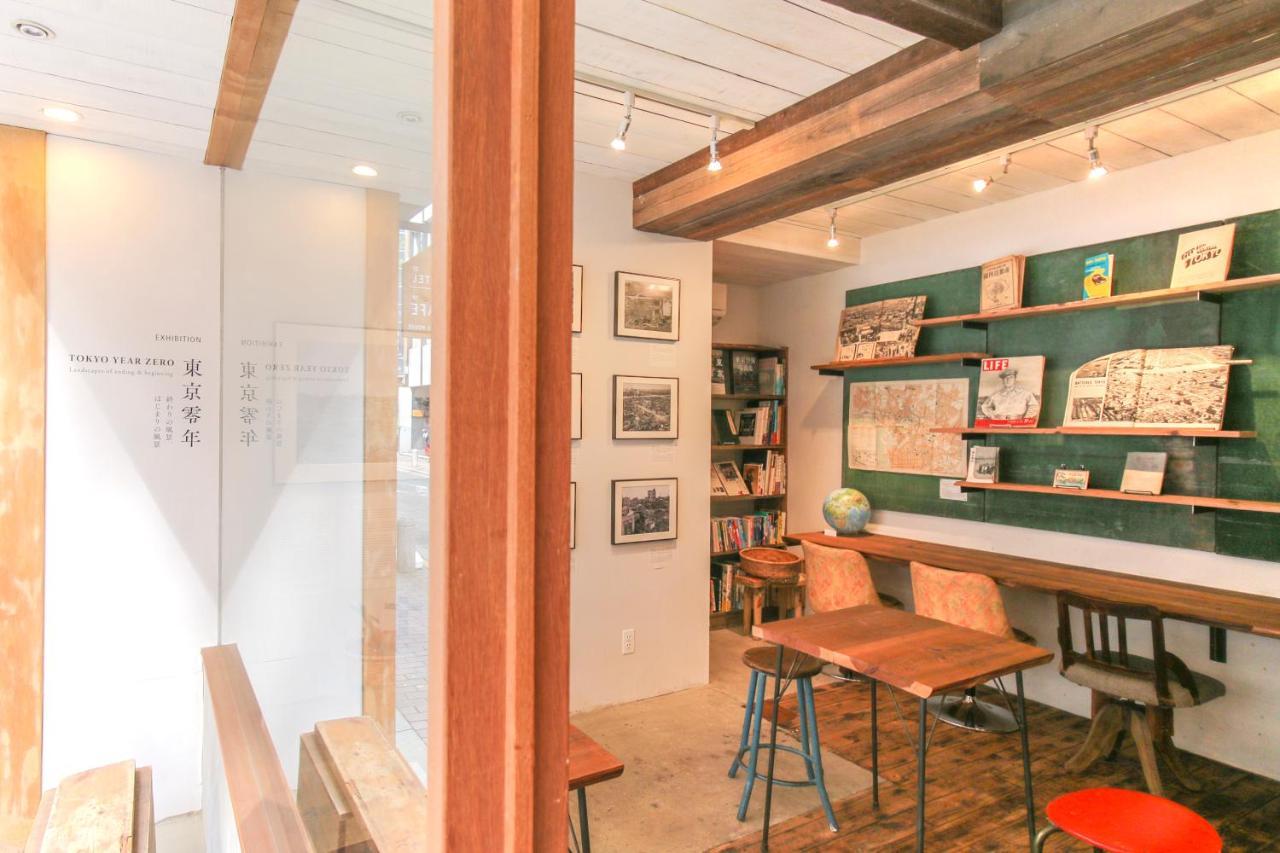 Tokyo Little House Aparthotel Luaran gambar