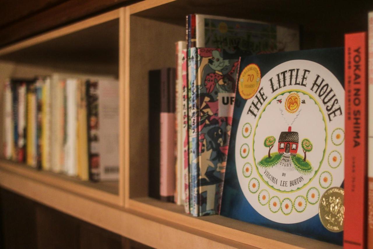 Tokyo Little House Aparthotel Luaran gambar