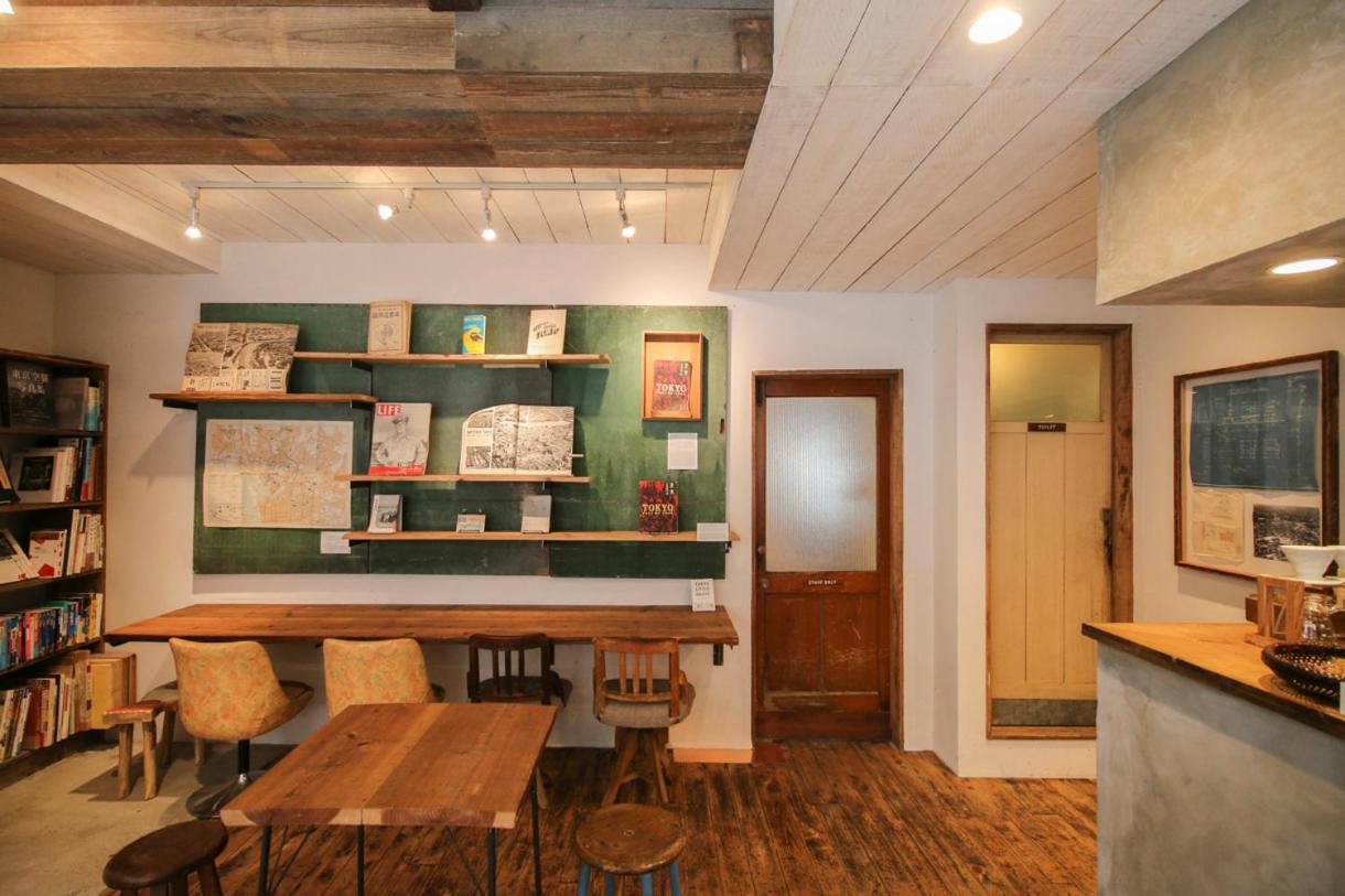 Tokyo Little House Aparthotel Luaran gambar