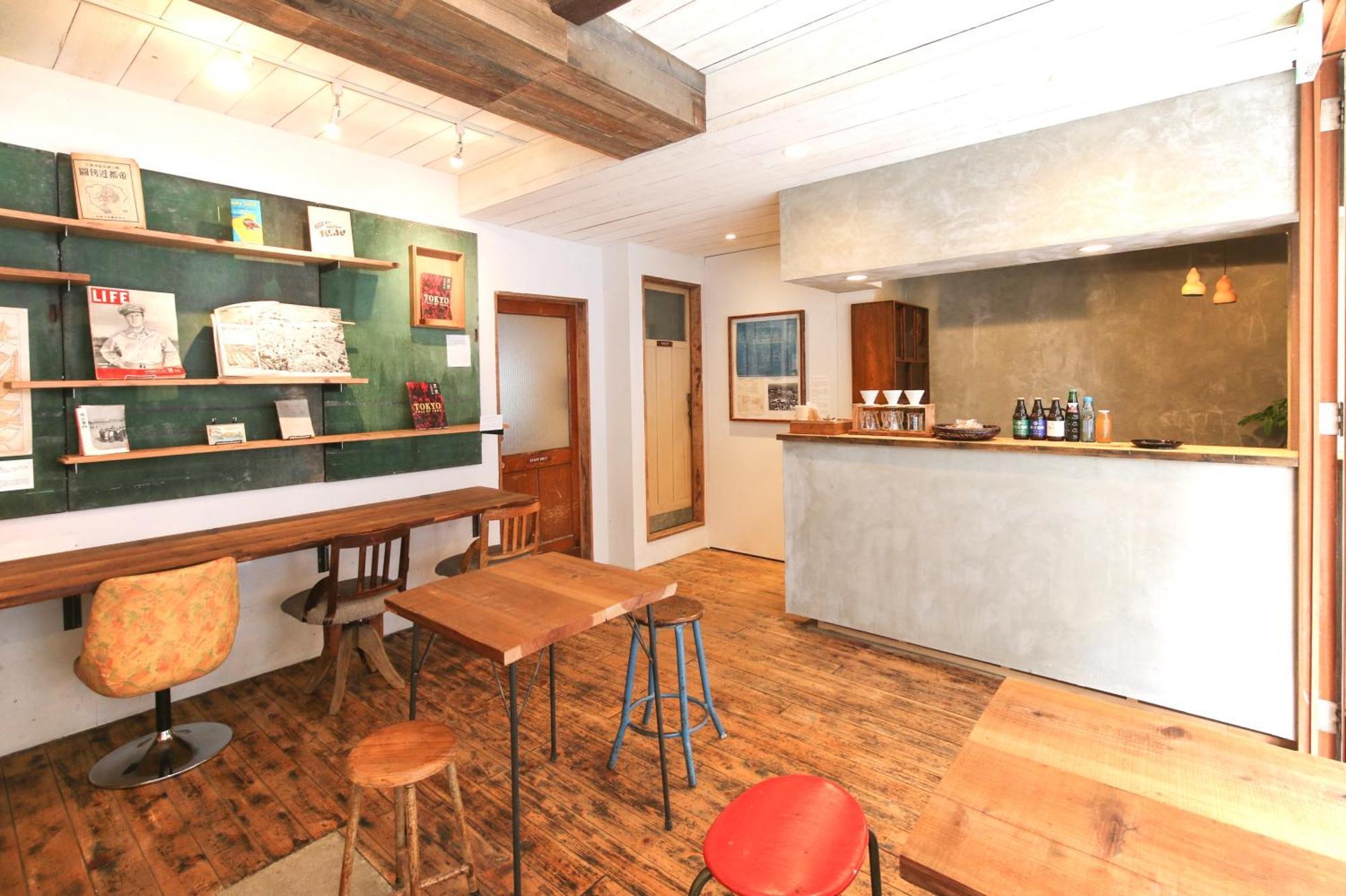Tokyo Little House Aparthotel Luaran gambar