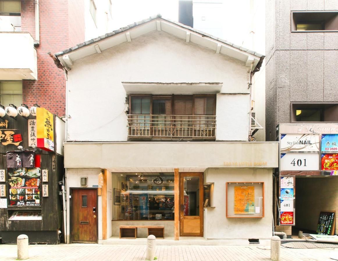 Tokyo Little House Aparthotel Luaran gambar