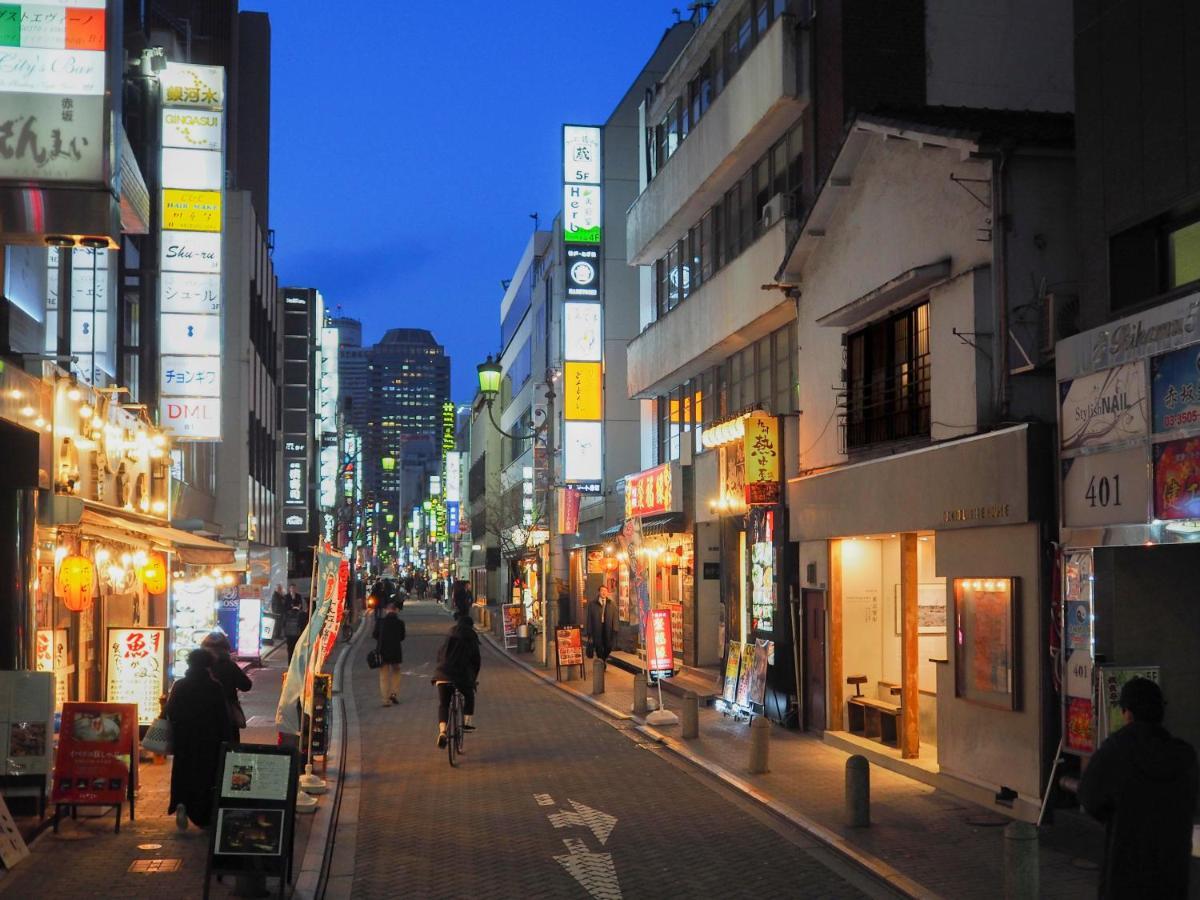 Tokyo Little House Aparthotel Luaran gambar