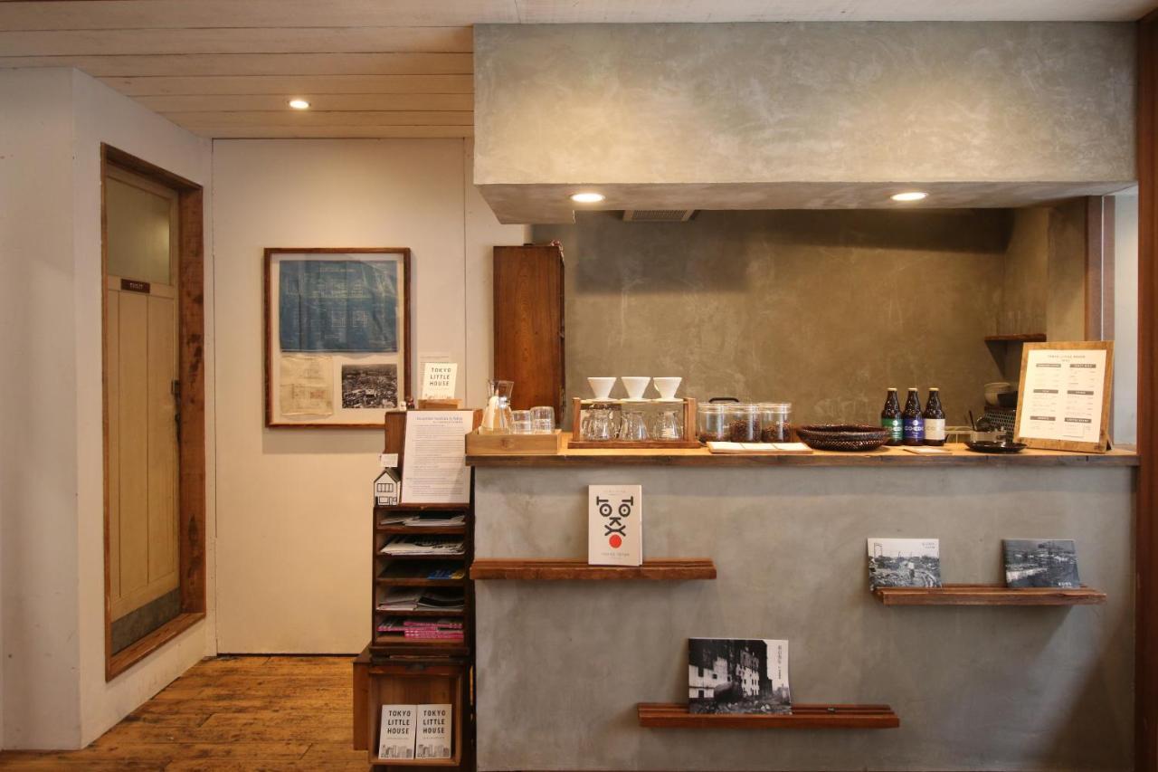 Tokyo Little House Aparthotel Luaran gambar